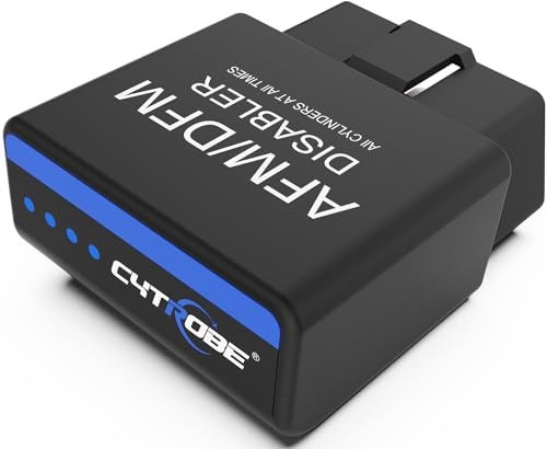 CYTROBE AFM Disabler, AFM/DFM Disabler, Active Fuel Management Disabler RA003 Compatible with GM V6 V8 AFM Disabler 5.3 Silverado (GMC Sierra Yukon Chevy Tahoe Avalanche Cadillac Escalade) 4.3L 5.3L 6.0L 6.2L - Image 1