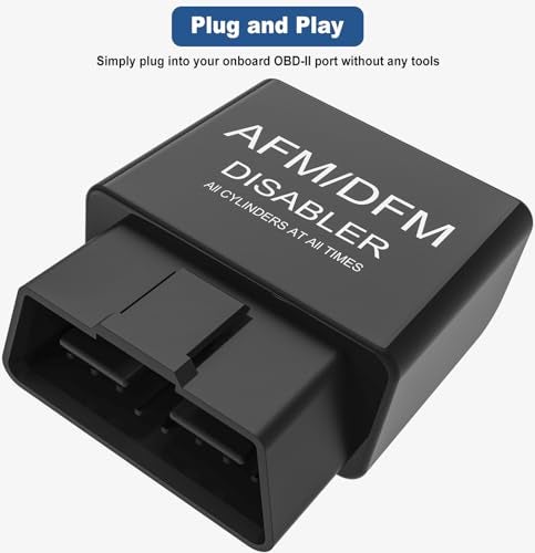 CYTROBE AFM Disabler, AFM/DFM Disabler, Active Fuel Management Disabler RA003 Compatible with GM V6 V8 AFM Disabler 5.3 Silverado (GMC Sierra Yukon Chevy Tahoe Avalanche Cadillac Escalade) 4.3L 5.3L 6.0L 6.2L - Image 5
