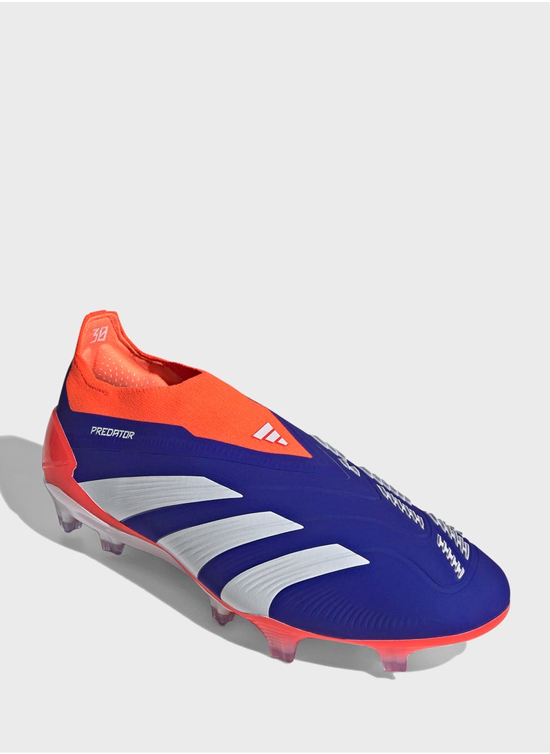 Adidas Predator Elite Fg Football Boots  - Image 3