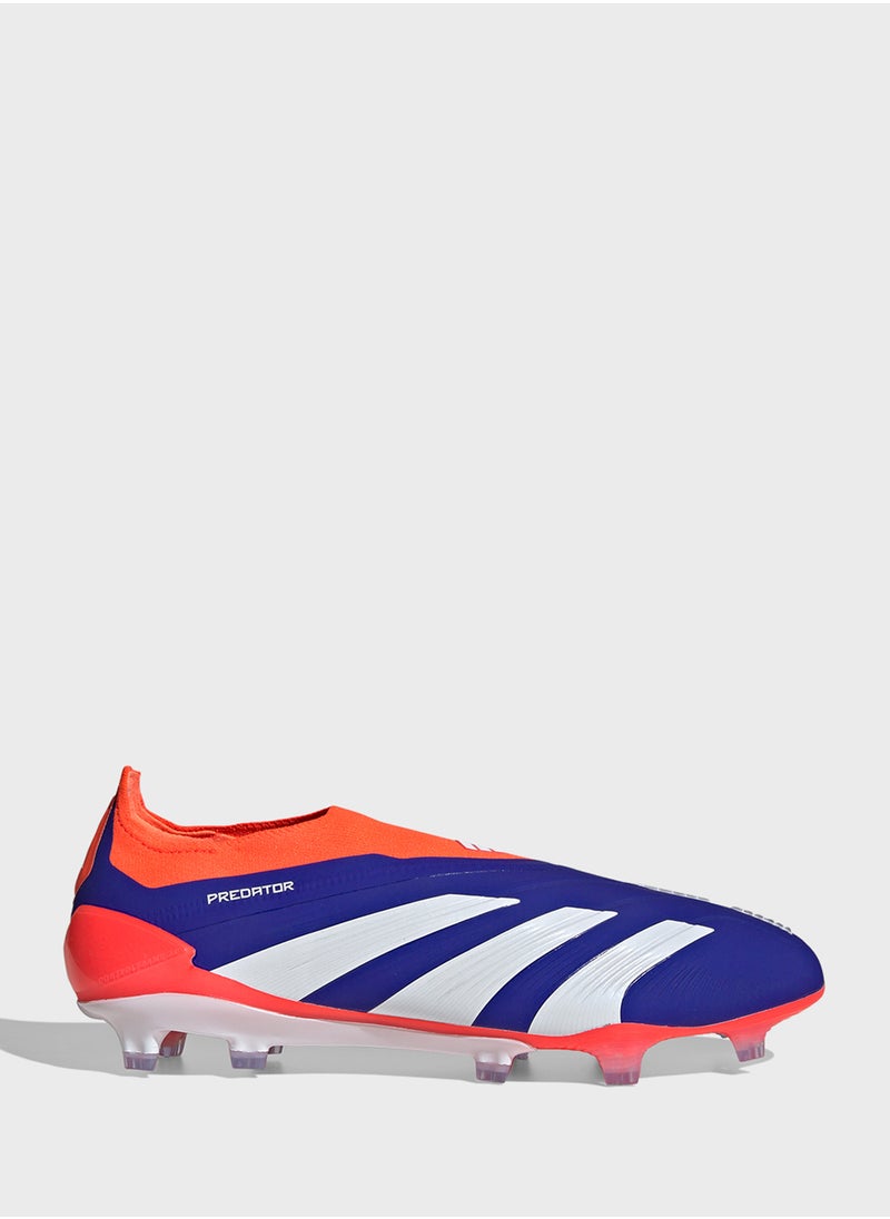 Adidas Predator Elite Fg Football Boots  - Image 1