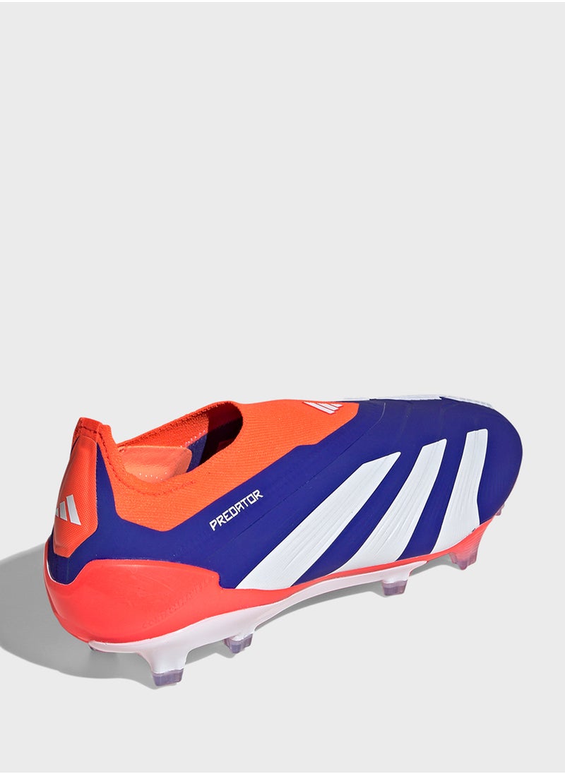 Adidas Predator Elite Fg Football Boots  - Image 4