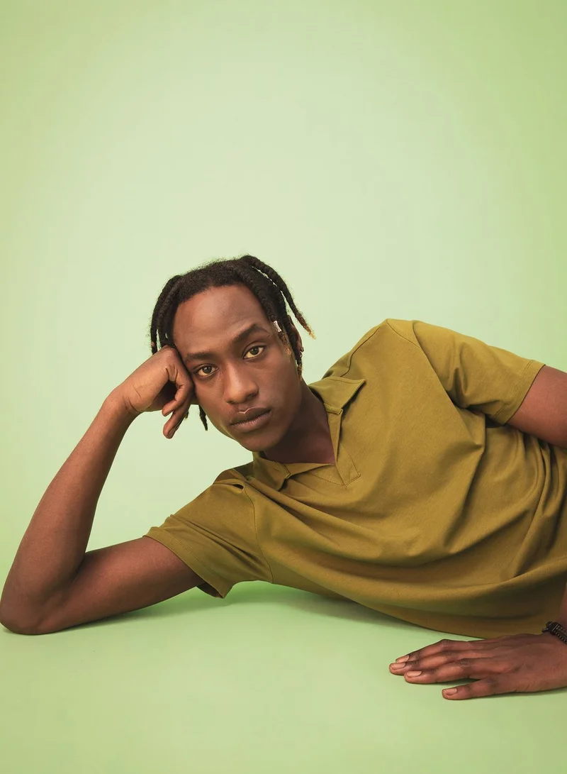 DeFacto Essential Polo