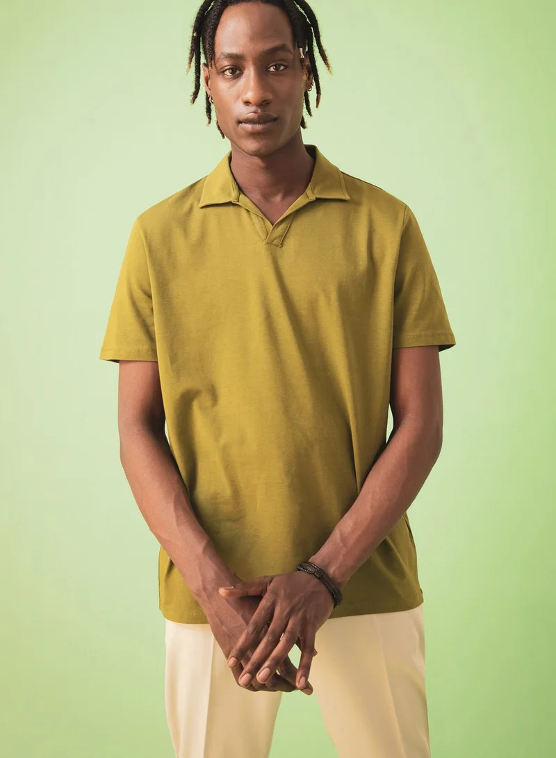 DeFacto Essential Polo