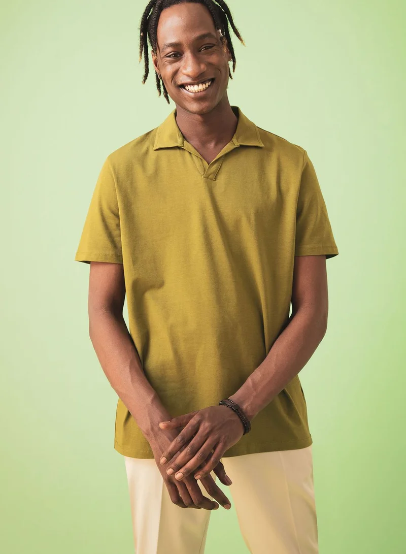 DeFacto Essential Polo