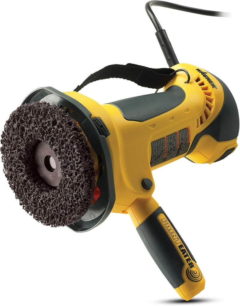 Wagner Spraytech 0513040 PaintEater Electric Palm Grip Paint Removal Sanding Kit - Image 1