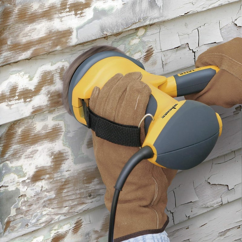 Wagner Spraytech 0513040 PaintEater Electric Palm Grip Paint Removal Sanding Kit - Image 3