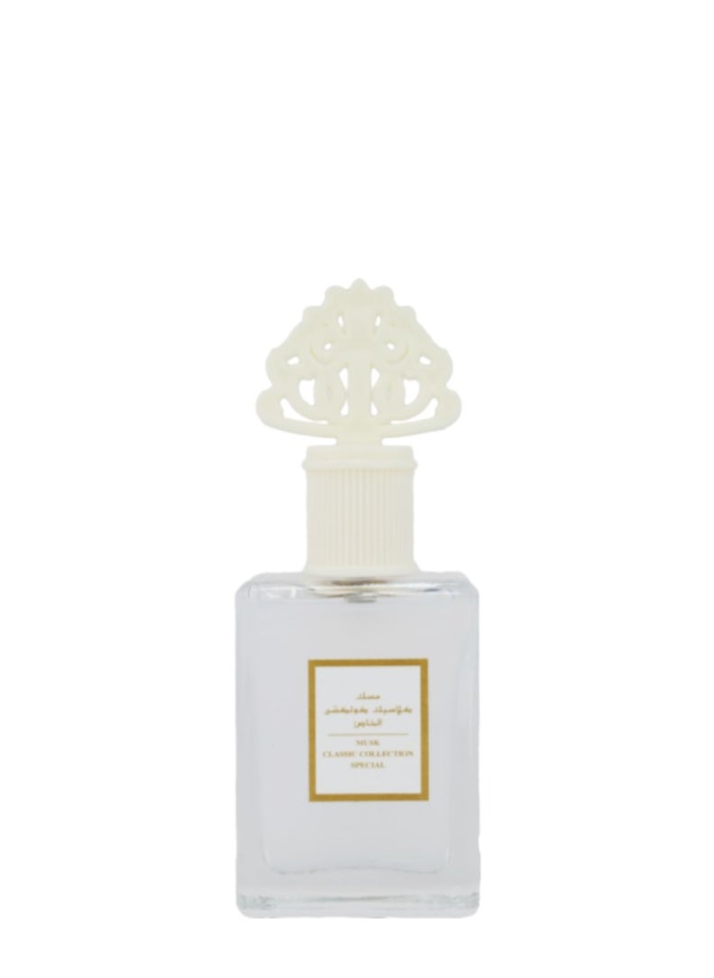 CLASSIC COLLECTION - Special White Musk EDP - Image 1