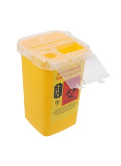 FOMIYES Blade Dispenser Case Disposable Razor Storage Container Barbershop Salon Recycling Pattern 