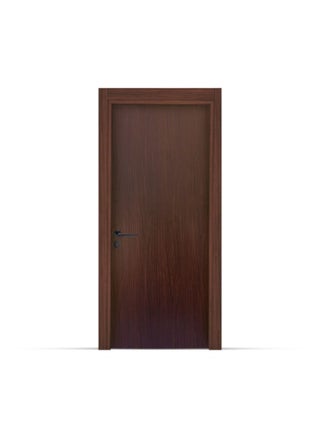Barry Wood Internal Wood Door Code MP515-107 Streaked Light Greige with Chocolate Brown Frame - 80/90 - 2.15 M x 80 - pzsku/Z0AC2D417096FA02F12BBZ/45/_/1742736916/bc1b6aab-a86f-4dae-8d68-eb3fb2b561dc