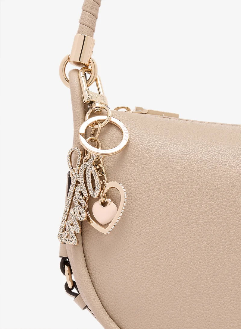 جس Heart Keychain