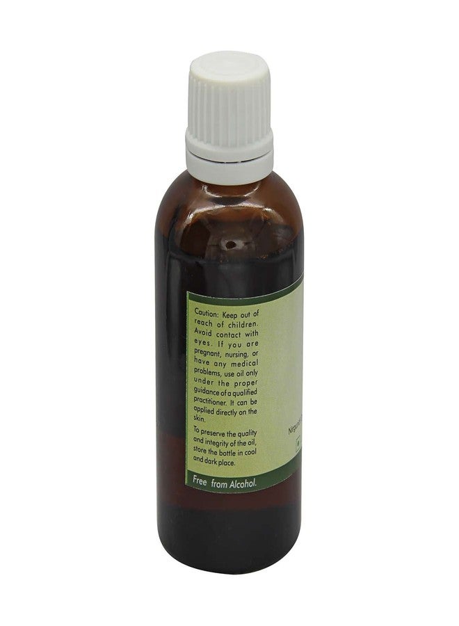 r v essential Nirgundi Oil | Vitex Negundo Linn | Pure Nirgundi Oil | Undiluted | Uncut | 100% Pure Natural | Cold Pressed | 15ml | 0.507oz By R V Essential - Image 2