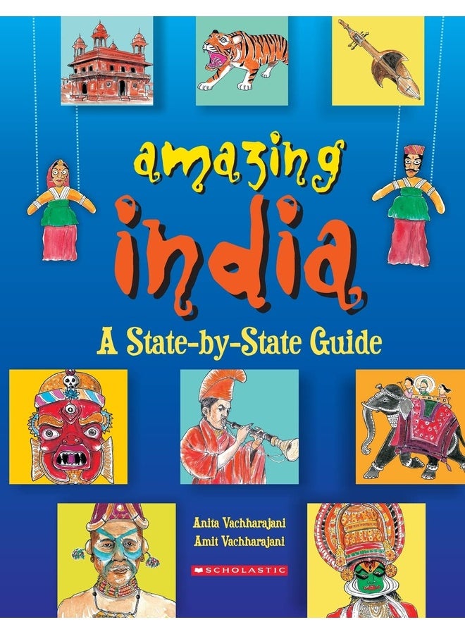 Amazing India: A State-by-State Guide