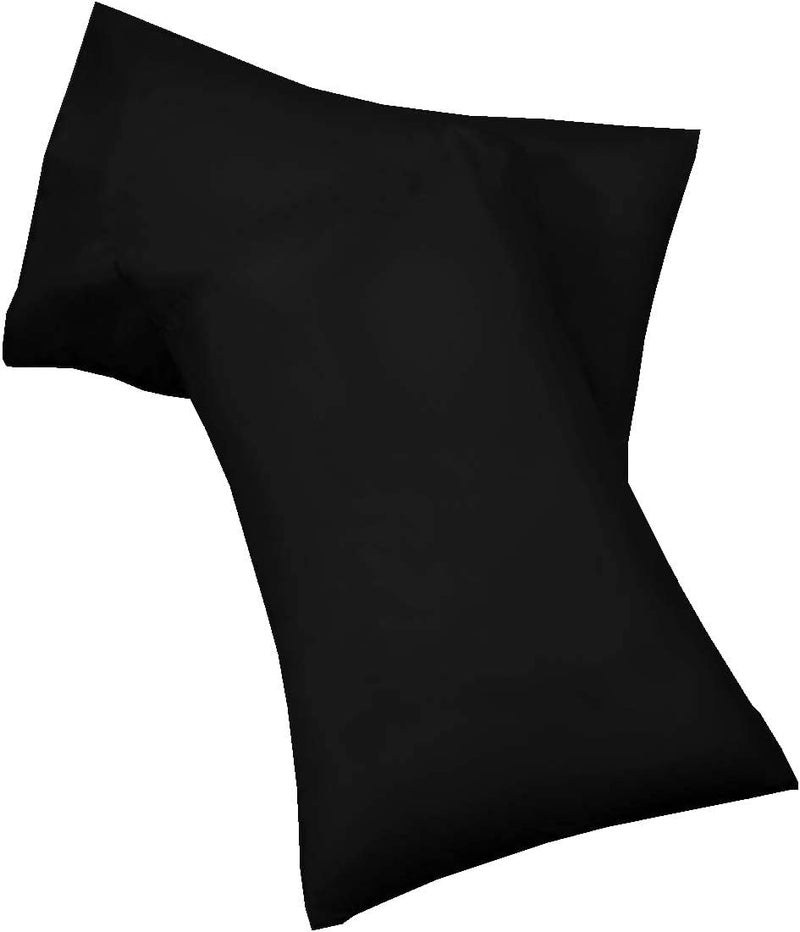 Ghooss Queen Size Sheets 4 Pieces Bed Sheet,100% Super Soft Brushed Microfiber 1800 Luxury Bedding,Deep Pocket,Hypoallergenic,Wrinkle Free Fade & Stain Resistant(Black,Queen) - Image 5