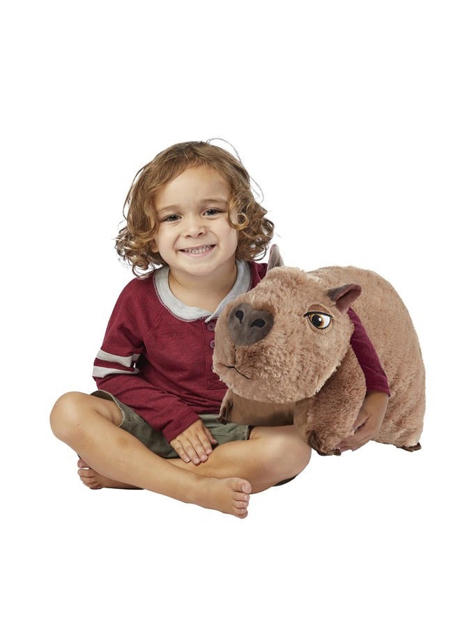 Pillow Pets دميّة قندس محشوة من ديزني إنكانتو، 16 إنش - Image 3