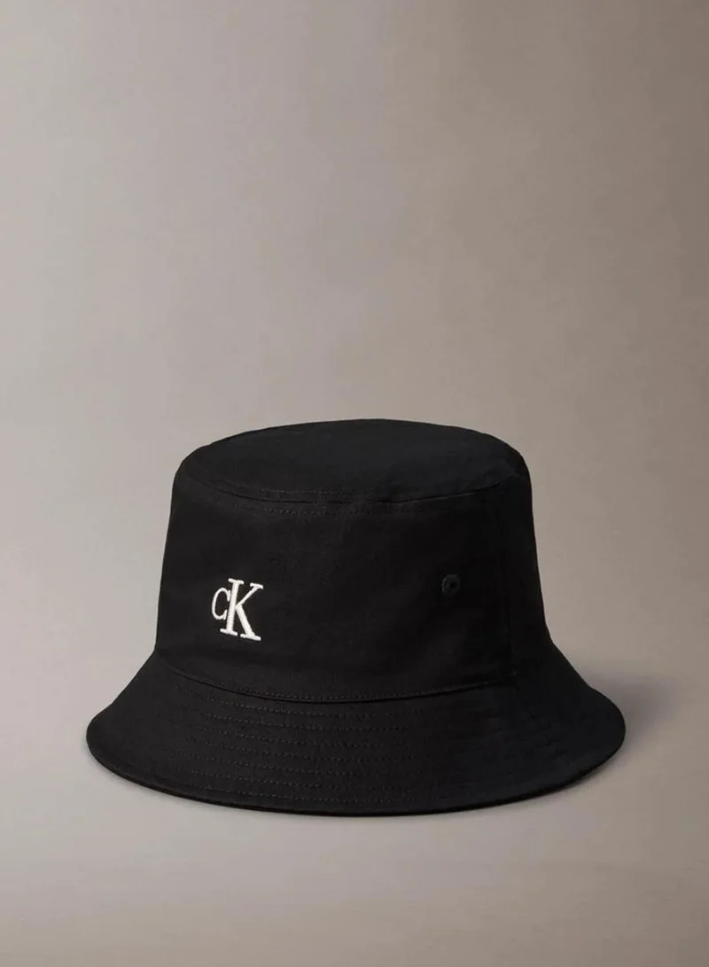 Monogram Bucket Hat
