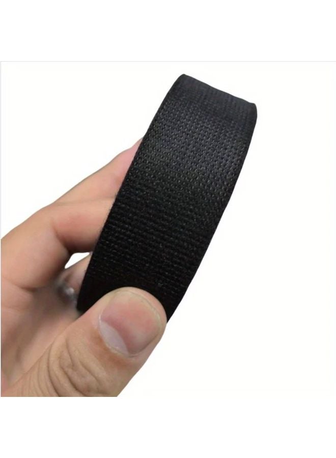 4 Rolls Heavy Duty Insulation Tape Heat Resistant Vibration Dampening Noise Reducing Cloth Adhesive - Image 1