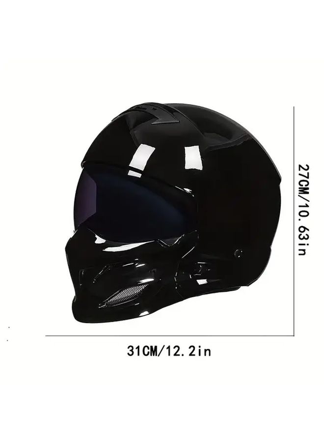 ,SKU”520 Bright Black""XXL""XXL" - Image 2