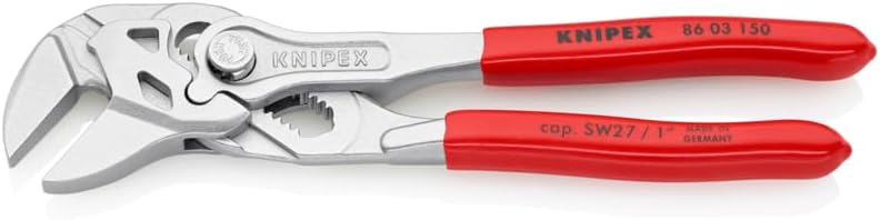 Knipex Mini Pliers Wrench 150mm - Image 3