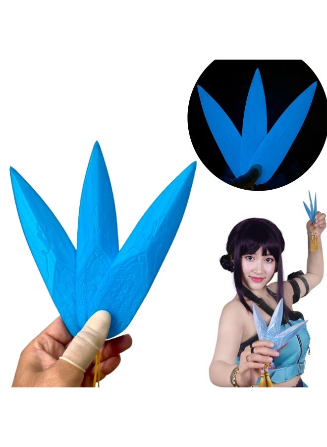 general KPop Demon Hunter Zoey Props Cosplay Props Gifts for family and friends who love cosplay - Image 1