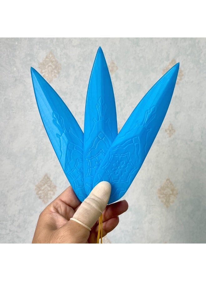 general KPop Demon Hunter Zoey Props Cosplay Props Gifts for family and friends who love cosplay - Image 3