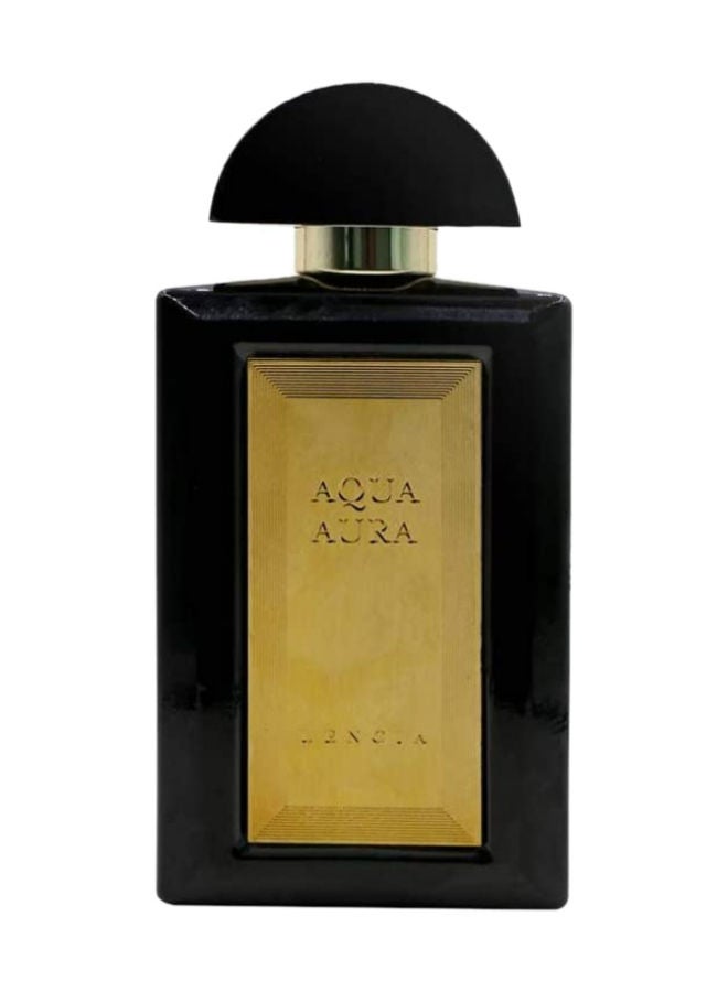 LENCIA عطر أكوا أورا بلاك EDP 100 مل - Image 1