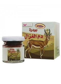 كويت شوب بودرة دم الغزلان 25 جم  - Image 1