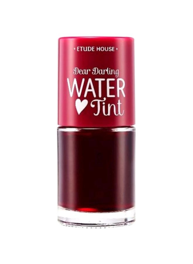 Etude House Lip And Cheek Water Tint Red