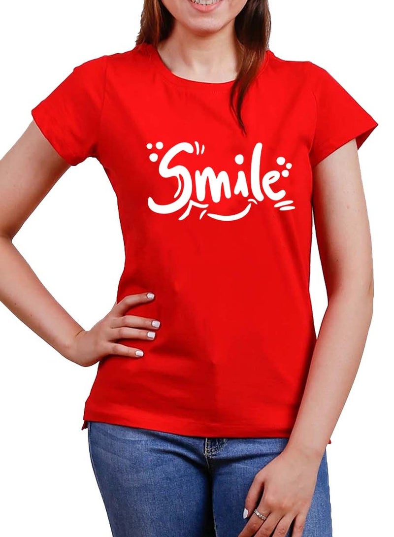 Short Sleeve T-Shirt  For Women