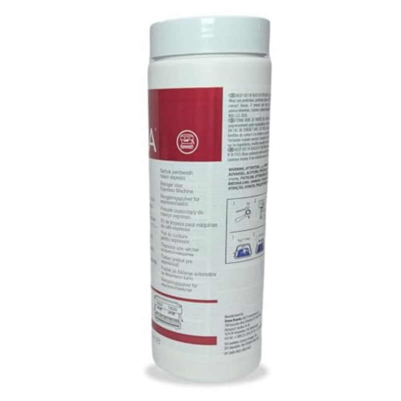 Espresso Machine Cleaning Powder - 566 g - Cafiza Professional Espresso Machine Cleaner for daily maintenance, food-grade sodium carbonate-based, white, fast-dissolving and descaling - Image 3