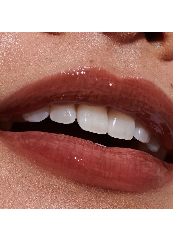 Rhode iPhone 14 Pro Max Phone Case with Lip Gloss ,Silicone Shockproof and Scratch-Resistant Protective Case,Phone Rhode Case with Silicone Lipstick Holder,Applicable to iPhone 14 Pro Max-（Espresso） - Image 5