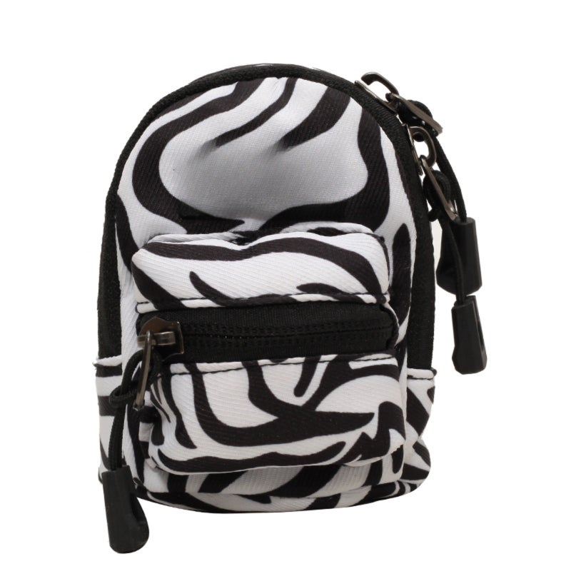 Mini multifunctional lipstick earphones shoulder messenger bag - Image 4