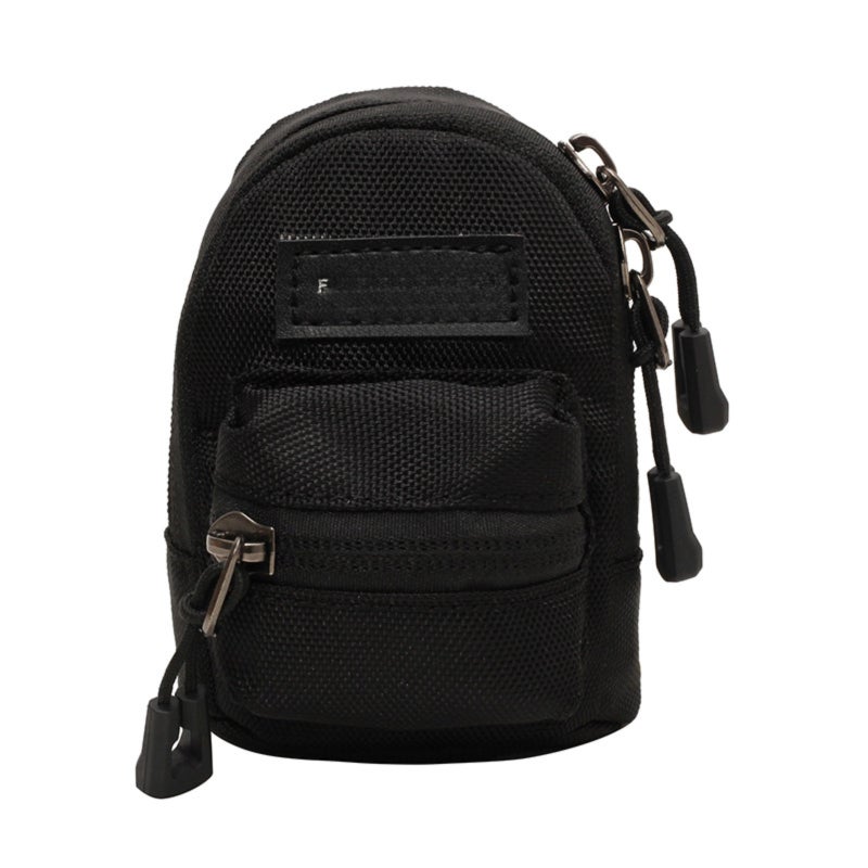 Mini multifunctional lipstick earphones shoulder messenger bag - Image 3