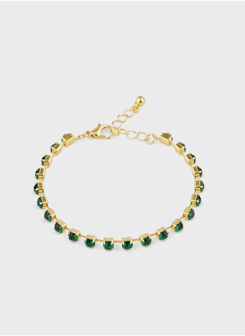 ELLA - 3 Pack Mix Tennis Bracelet - Image 1