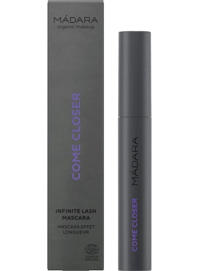 Mádara Come Closer Infinite Lash Mascara 6ml - Image 4