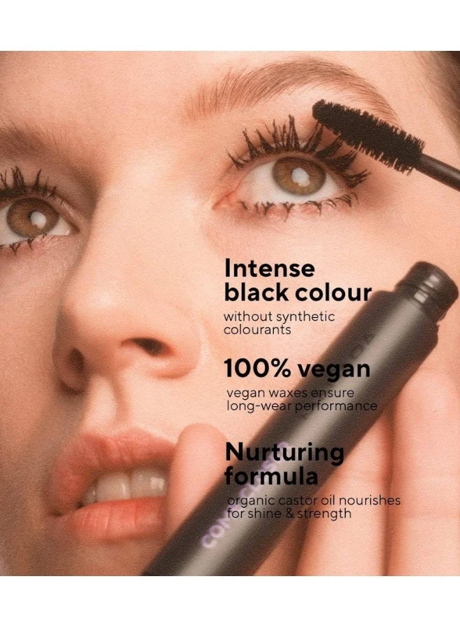 Mádara Come Closer Infinite Lash Mascara 6ml - Image 3
