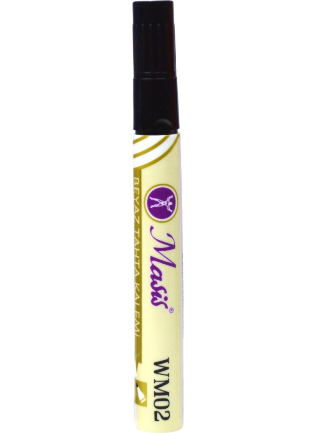 Masis Whiteboard Pen Box of 12  - Image 2