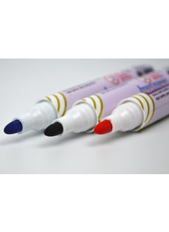 Masis Whiteboard Pen Box of 12  - Image 3