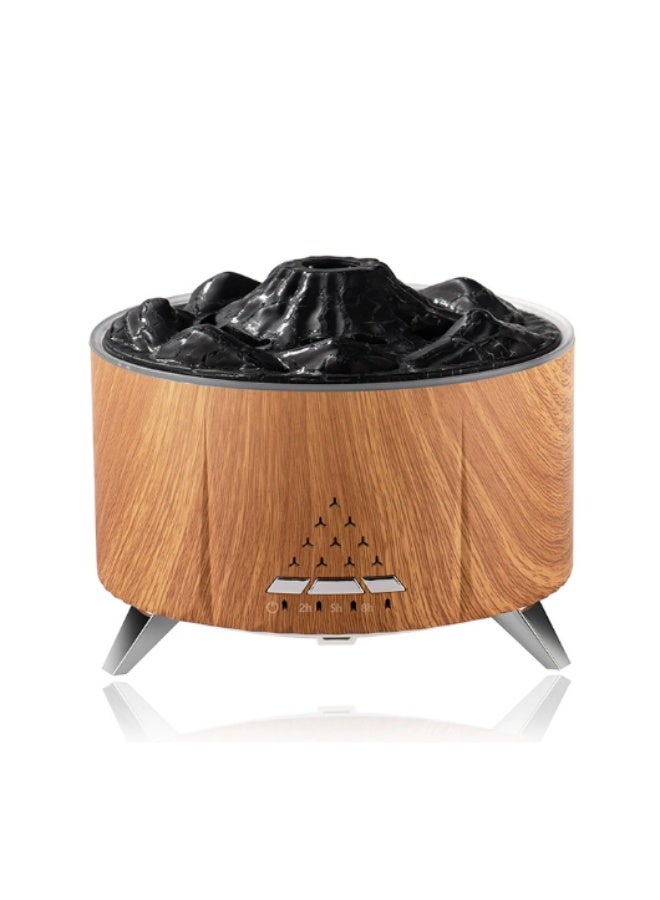 Nariele New Creative Colorful Simulated Flame Aromatherapy Machine