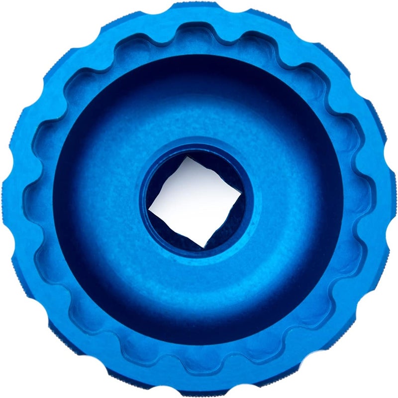 Park Tool BBT-69.4 16-Notch Bottom Bracket Tool - Blue - Image 3
