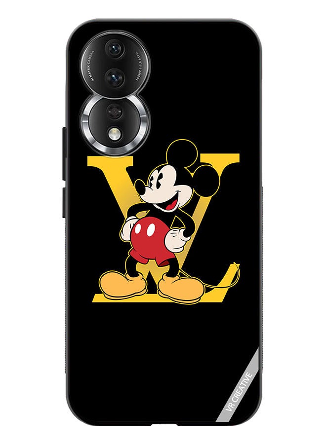 VR CREATIVE Protective Case Cover For Honor 80 Micky Design Multicolour - Image 1