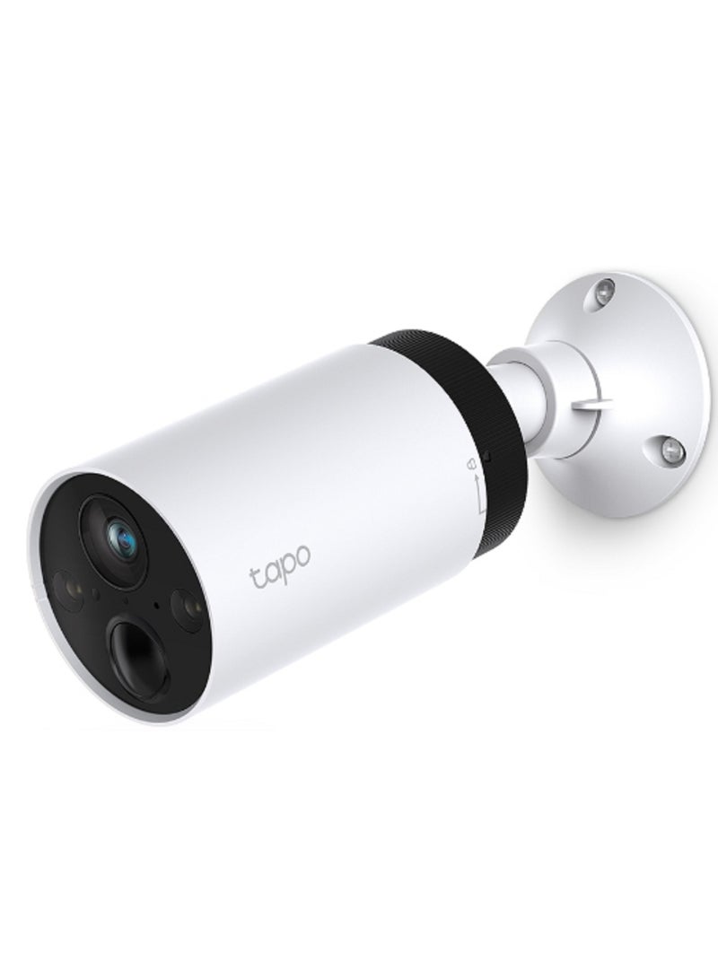 تي بي لينك نظام كاميرا أمان ذكي خالٍ من الأسلاك من Tapo C420S2، نظام كاميرتين، دقة 2K QHD، عمر بطارية 180 يومًا، رؤية ليلية كاملة الألوان، اكتشاف الذكاء الاصطناعي الذكي، وضع خالٍ من الأسلاك، مقاوم للماء والغبار IP65 - Image 5