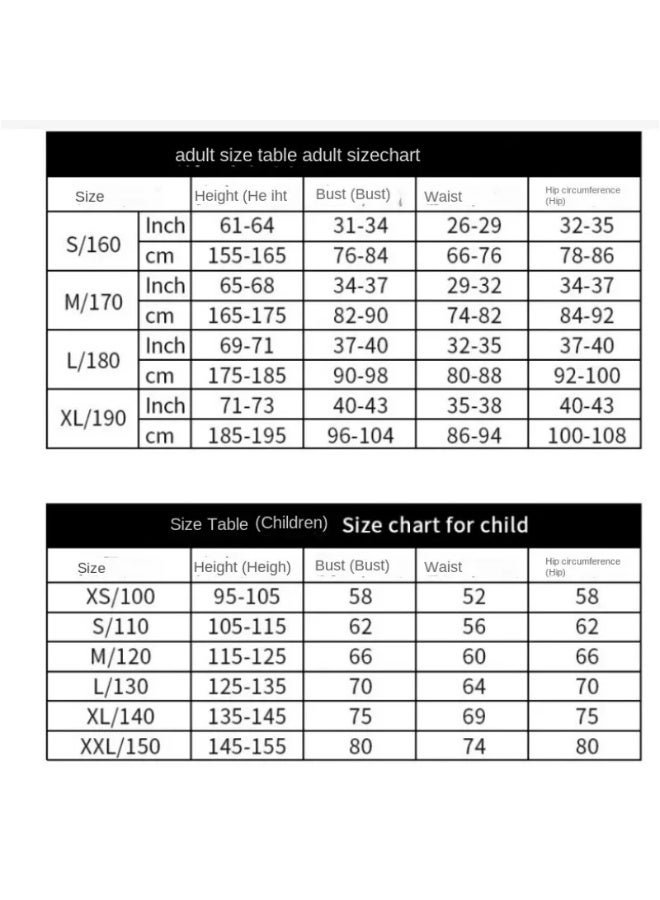 NIBEMINENT Visual Scarlet Witch costumes with headbands and capes, a variety of types of anime role-playing overcoats - Image 2