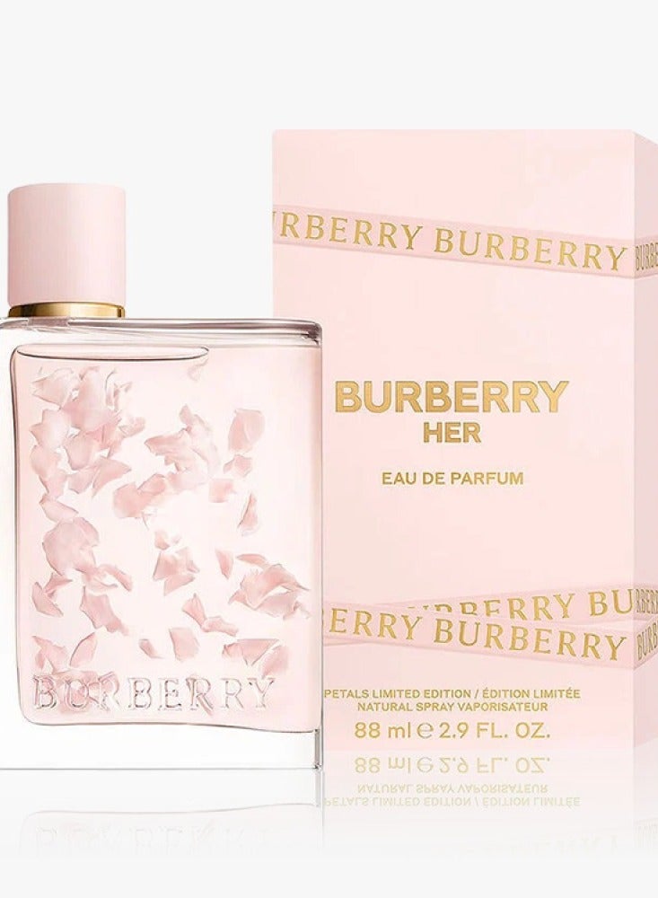 بربري عطر بتلاتها إصدار محدود - Image 1