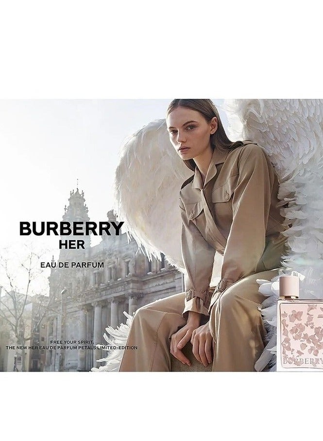 بربري عطر بتلاتها إصدار محدود - Image 3
