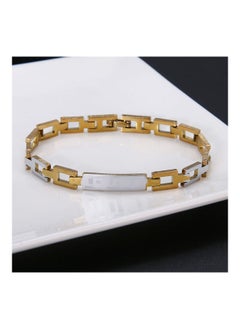 Patchwork Fashion Bracelet