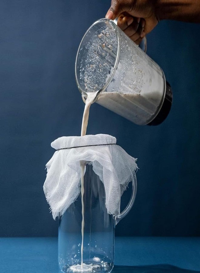 Regency Wraps Chef-Grade 100% Cotton Cheese Cloth 36"X72" (2yds), Bleach & Dye Free, Food Safe For Cooking, Straining, Roasting Turkey, Durable Cheese Cloths for Crafting, Canning (Pack of 2) - Image 4