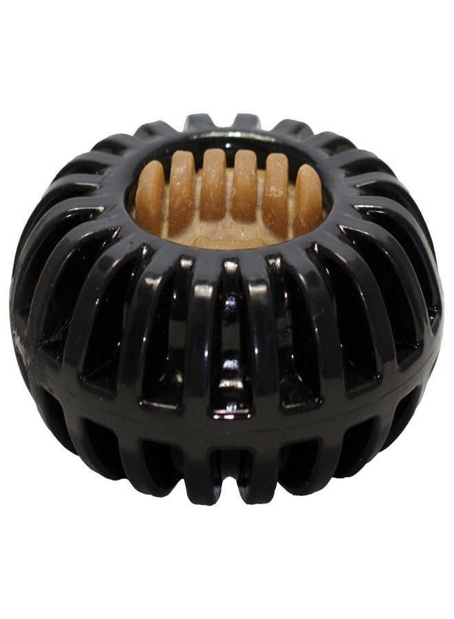 Starmark Everlasting Treat Wheeler Dog Toy Medium - Image 1