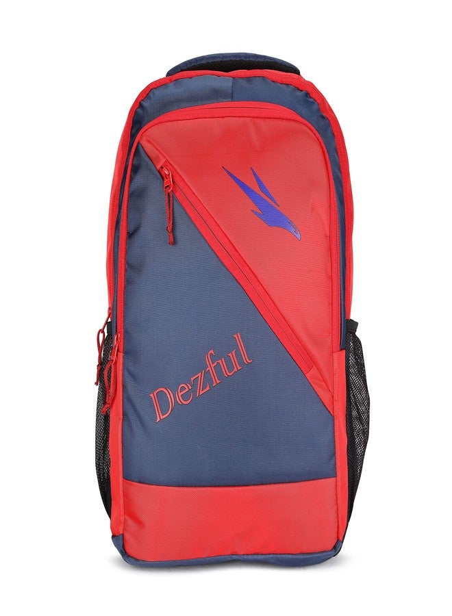 Dezful Casual Laptop Backpack for Men & Women - Waterproof Lightweight Travel Backpack with Laptop Compartment for School, College, Office - Fits 13 to 16 Inch Laptops - Image 1