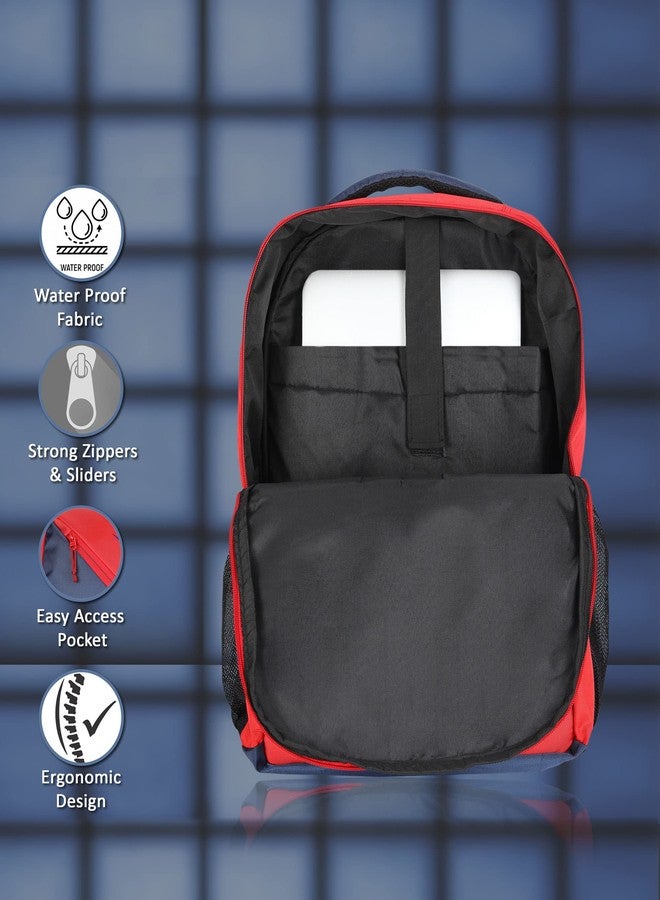 Dezful Casual Laptop Backpack for Men & Women - Waterproof Lightweight Travel Backpack with Laptop Compartment for School, College, Office - Fits 13 to 16 Inch Laptops - Image 4