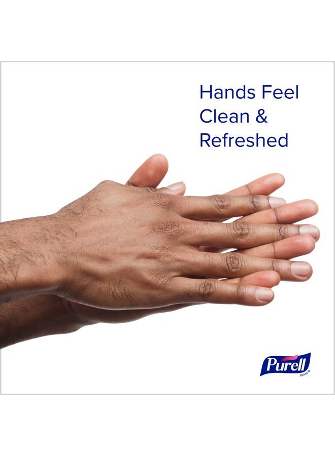 PURELL PRIME DEFENSE Advanced Hand Sanitizer, 85%, Maximum Strength Formula, 12 fl oz Pump Bottles (Pack of 4) - 3699-06-EC2 - Image 5